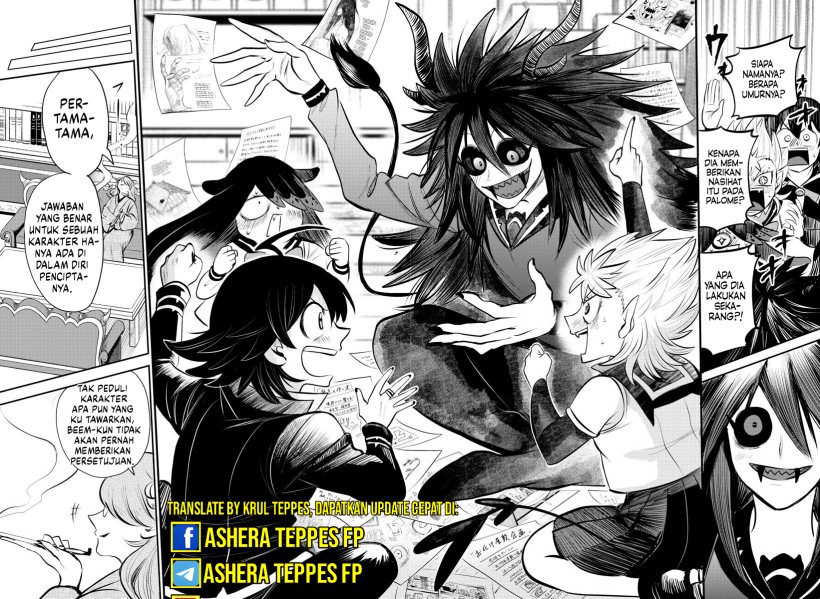 Mairimashita! Iruma-kun Chap 336 - Next Chap 337