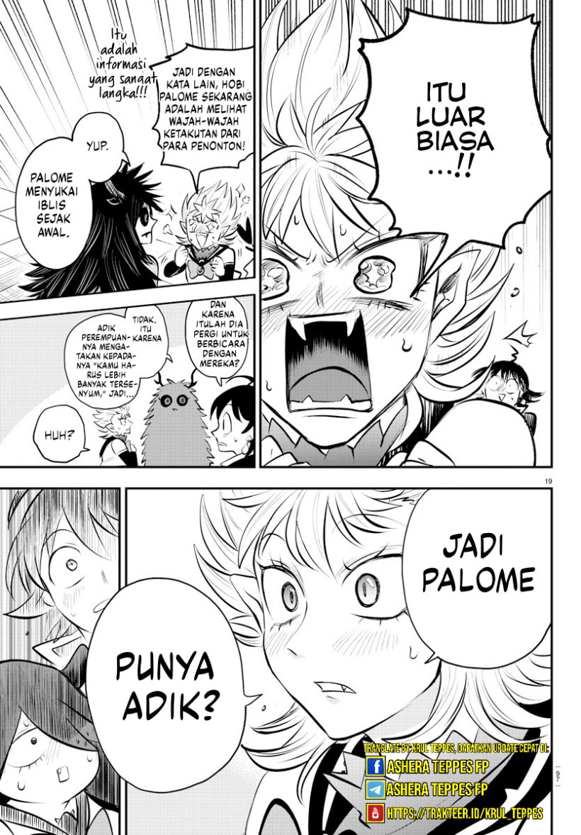 Mairimashita! Iruma-kun Chap 336 - Next Chap 337