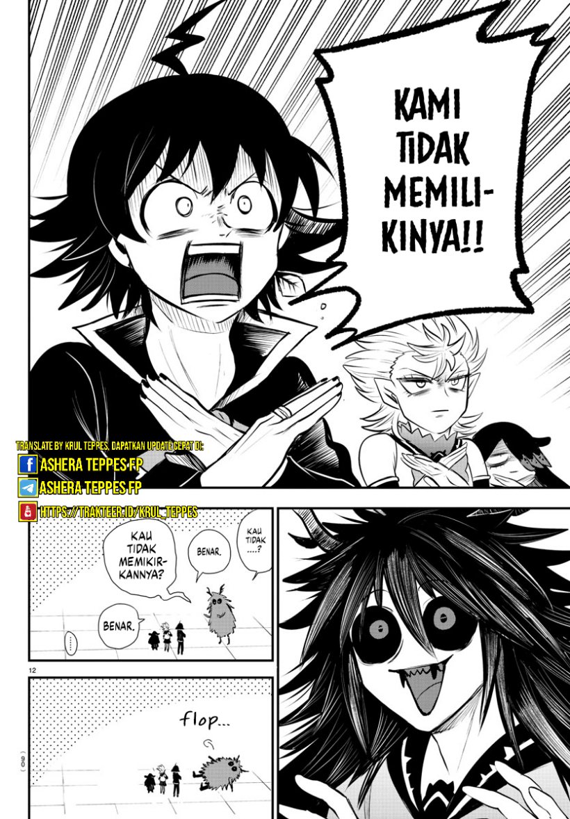 Mairimashita! Iruma-kun Chap 336 - Next Chap 337