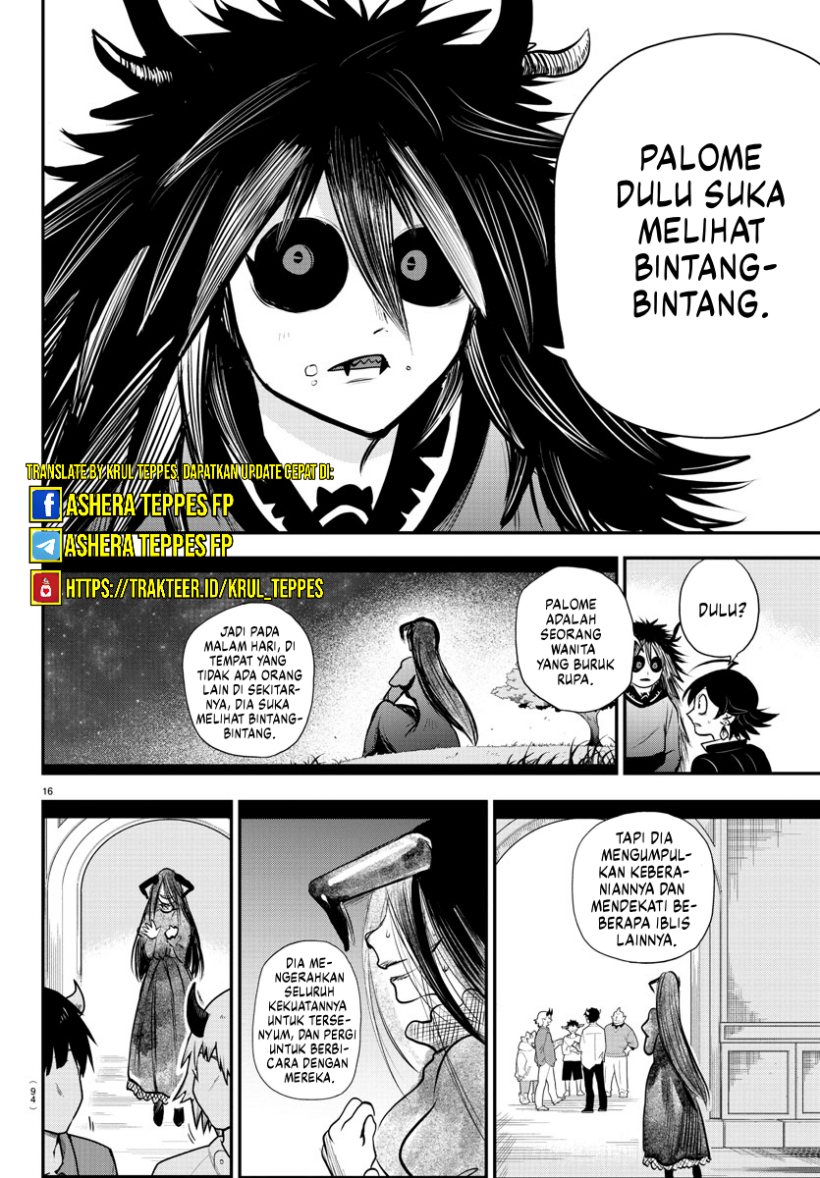 Mairimashita! Iruma-kun Chap 336 - Next Chap 337