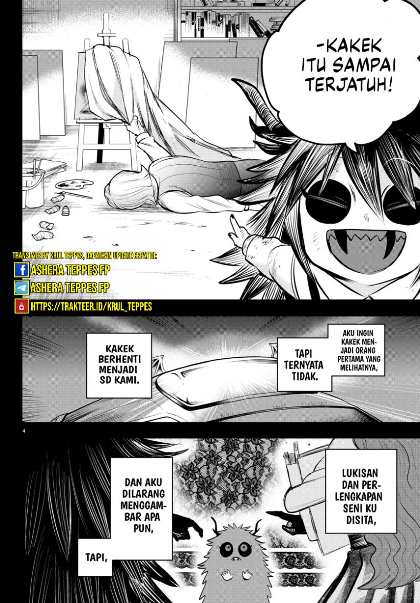 Mairimashita! Iruma-kun Chap 336 - Next Chap 337