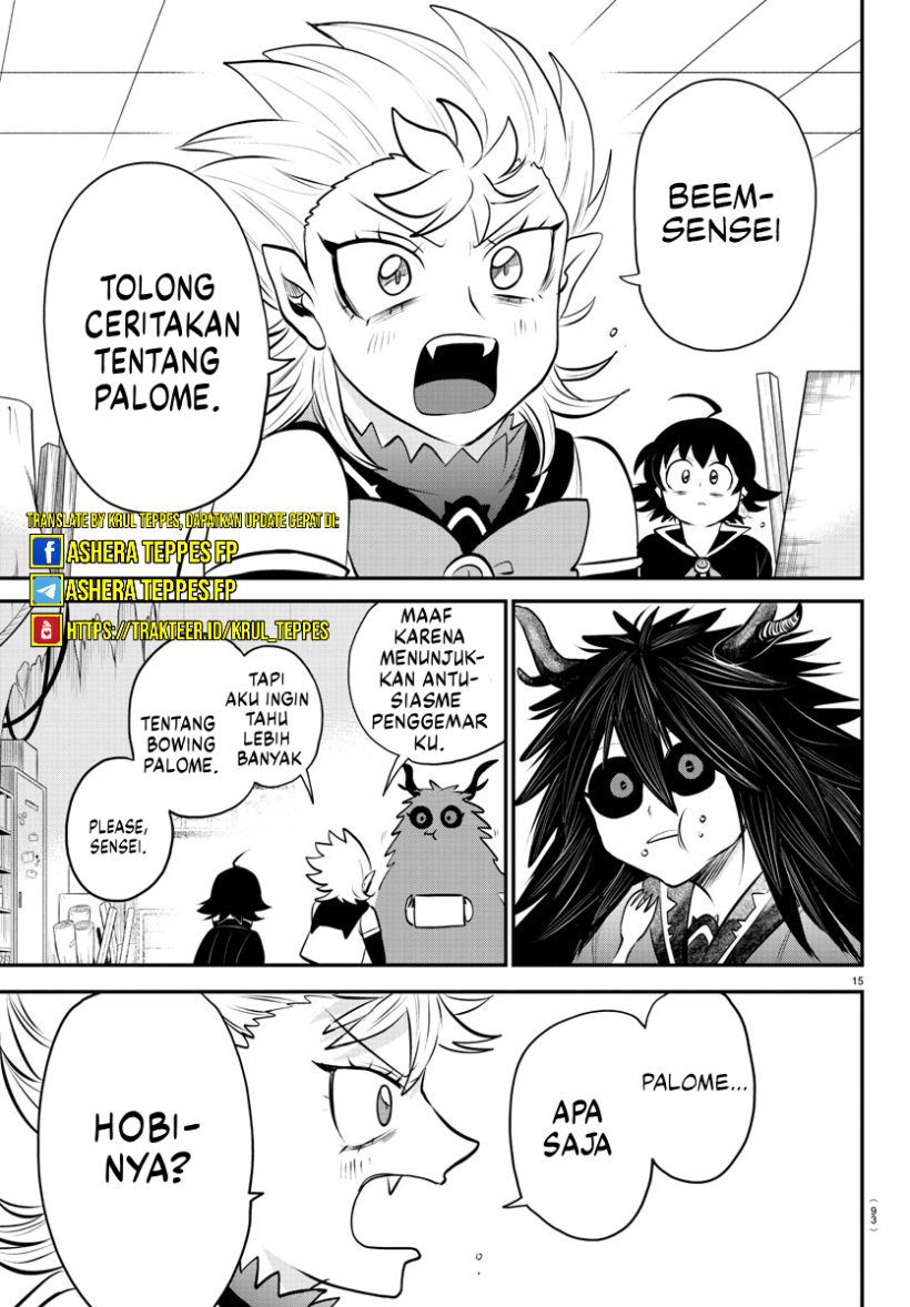 Mairimashita! Iruma-kun Chap 336 - Next Chap 337