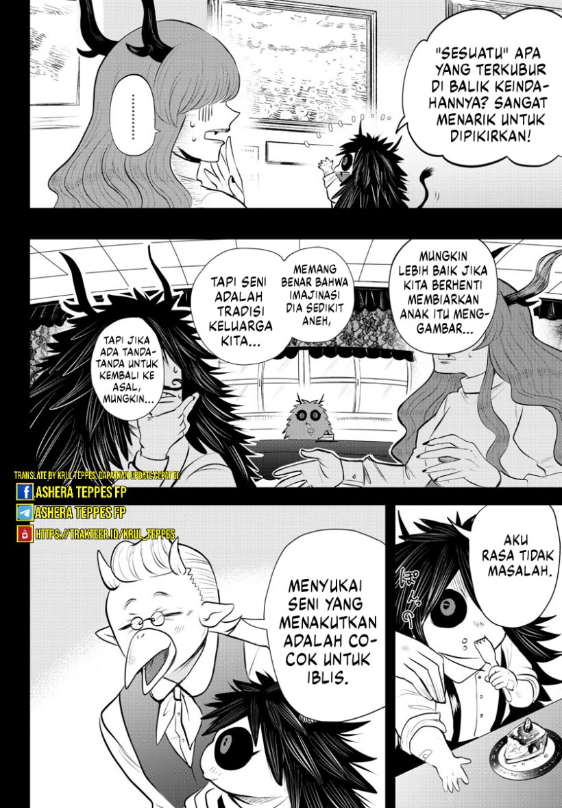 Mairimashita! Iruma-kun Chap 336 - Next Chap 337