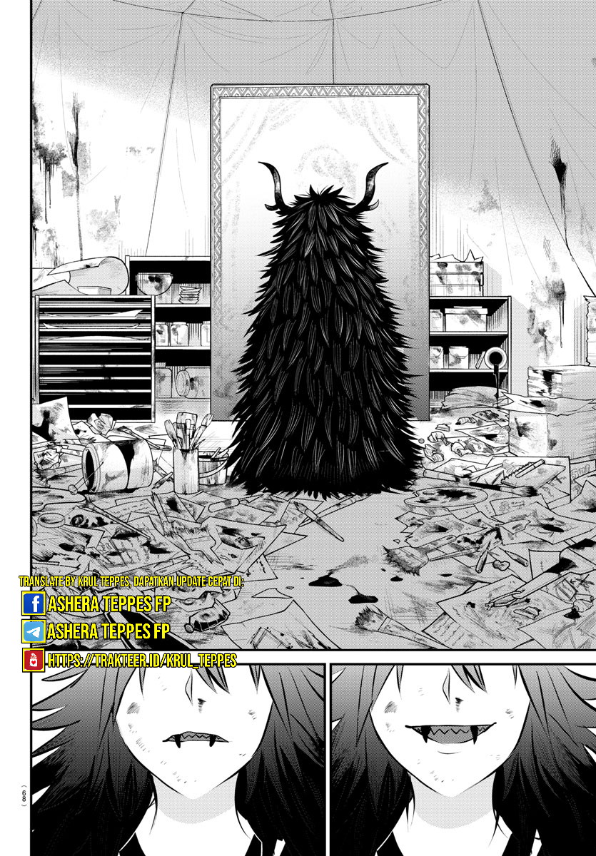 Mairimashita! Iruma-kun Chap 338 - Next Chap 339