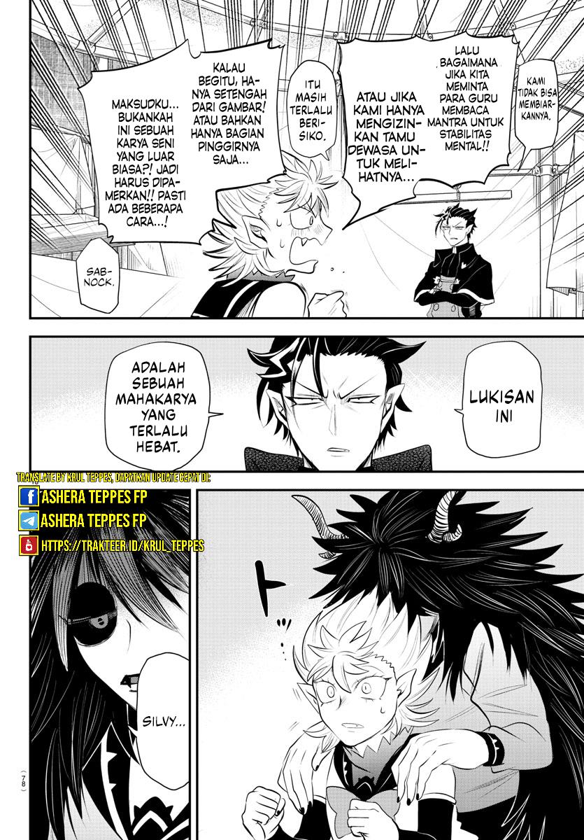 Mairimashita! Iruma-kun Chap 338 - Next Chap 339