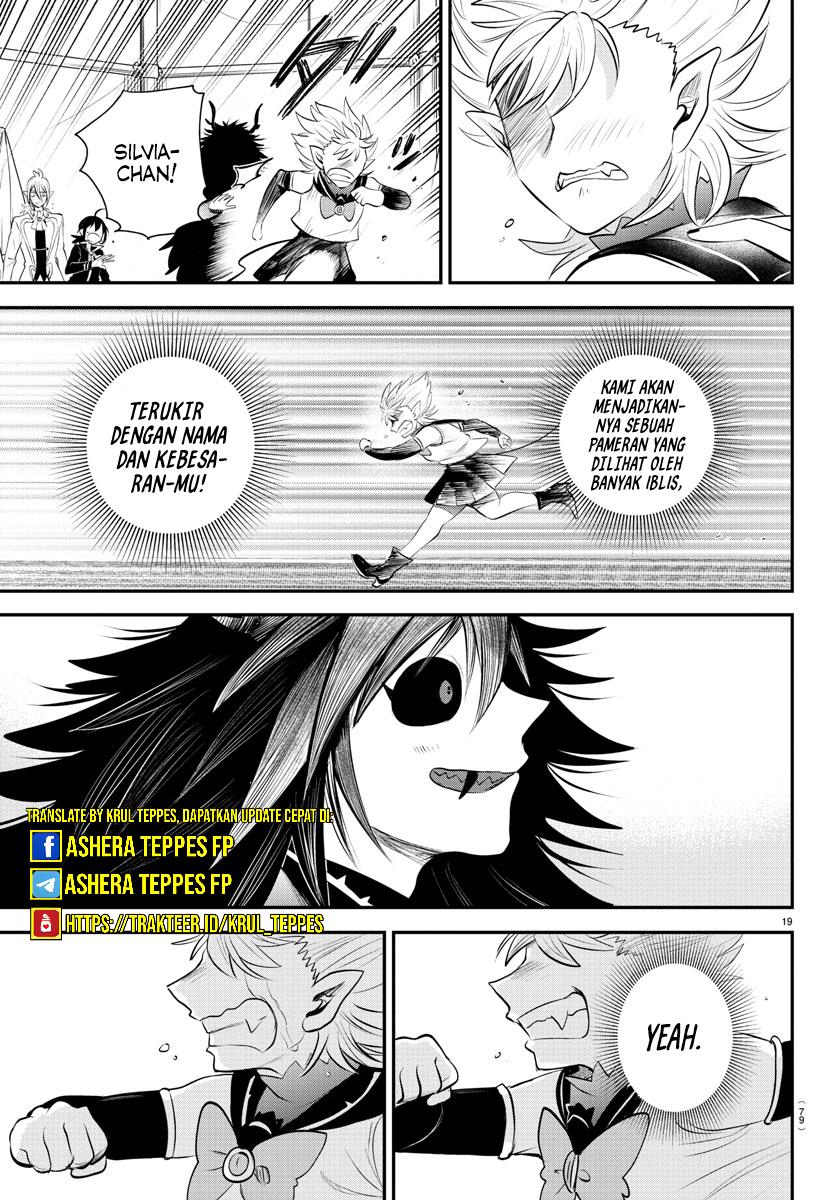 Mairimashita! Iruma-kun Chap 338 - Next Chap 339