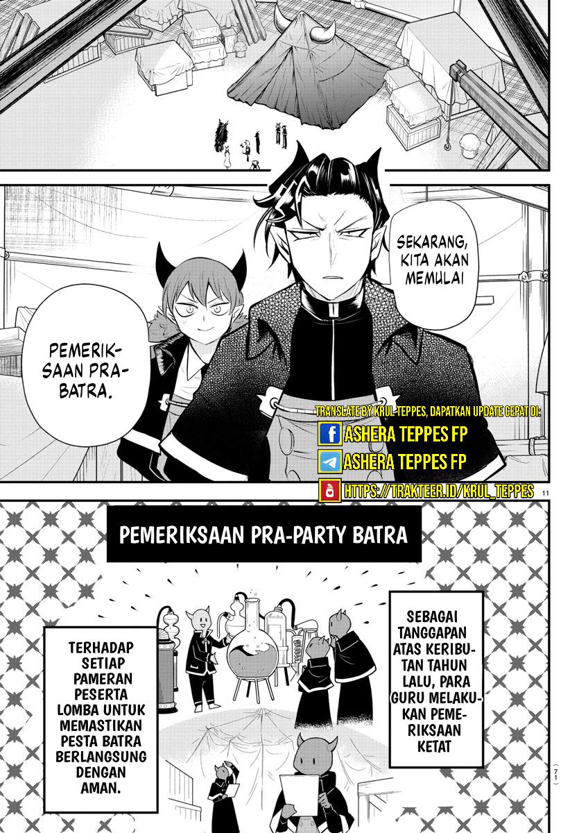 Mairimashita! Iruma-kun Chap 338 - Next Chap 339
