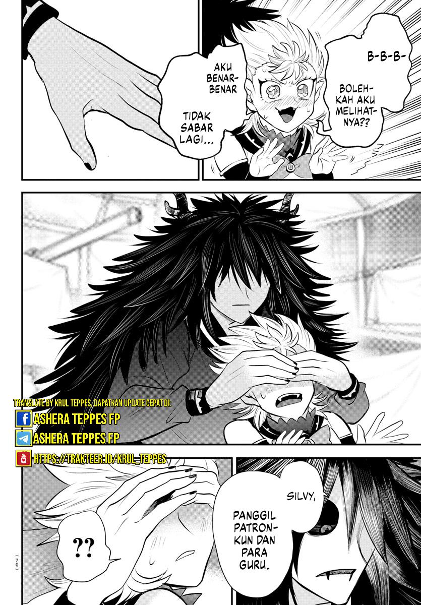 Mairimashita! Iruma-kun Chap 338 - Next Chap 339