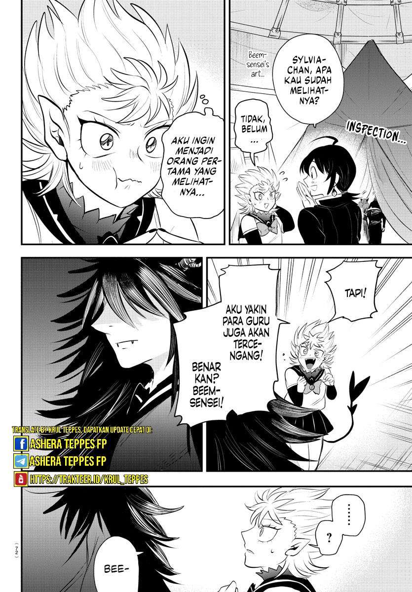 Mairimashita! Iruma-kun Chap 338 - Next Chap 339