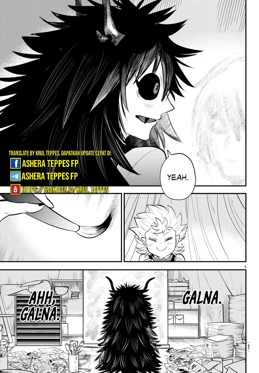 Mairimashita! Iruma-kun Chap 338 - Next Chap 339