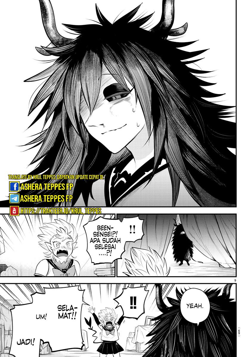 Mairimashita! Iruma-kun Chap 338 - Next Chap 339