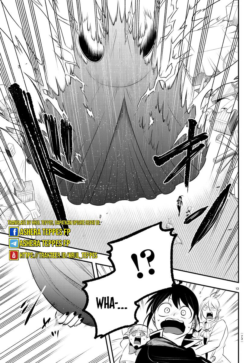 Mairimashita! Iruma-kun Chap 338 - Next Chap 339