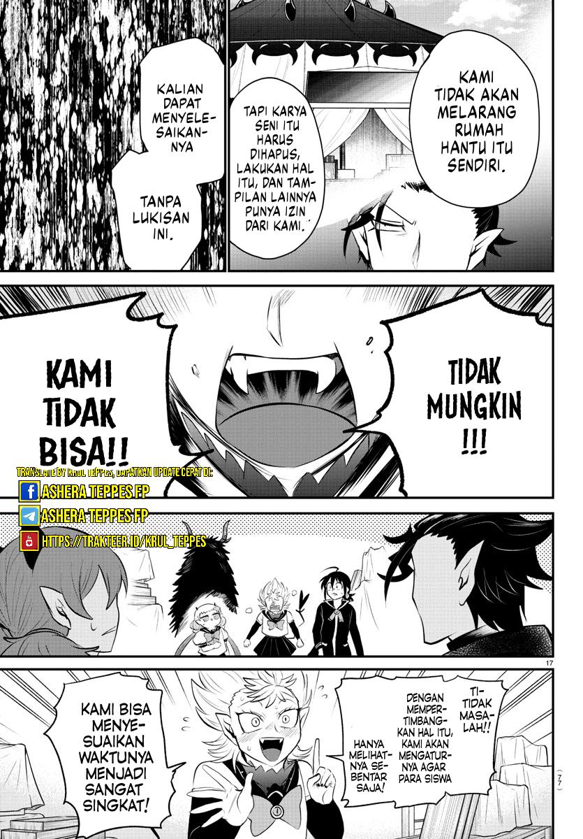 Mairimashita! Iruma-kun Chap 338 - Next Chap 339