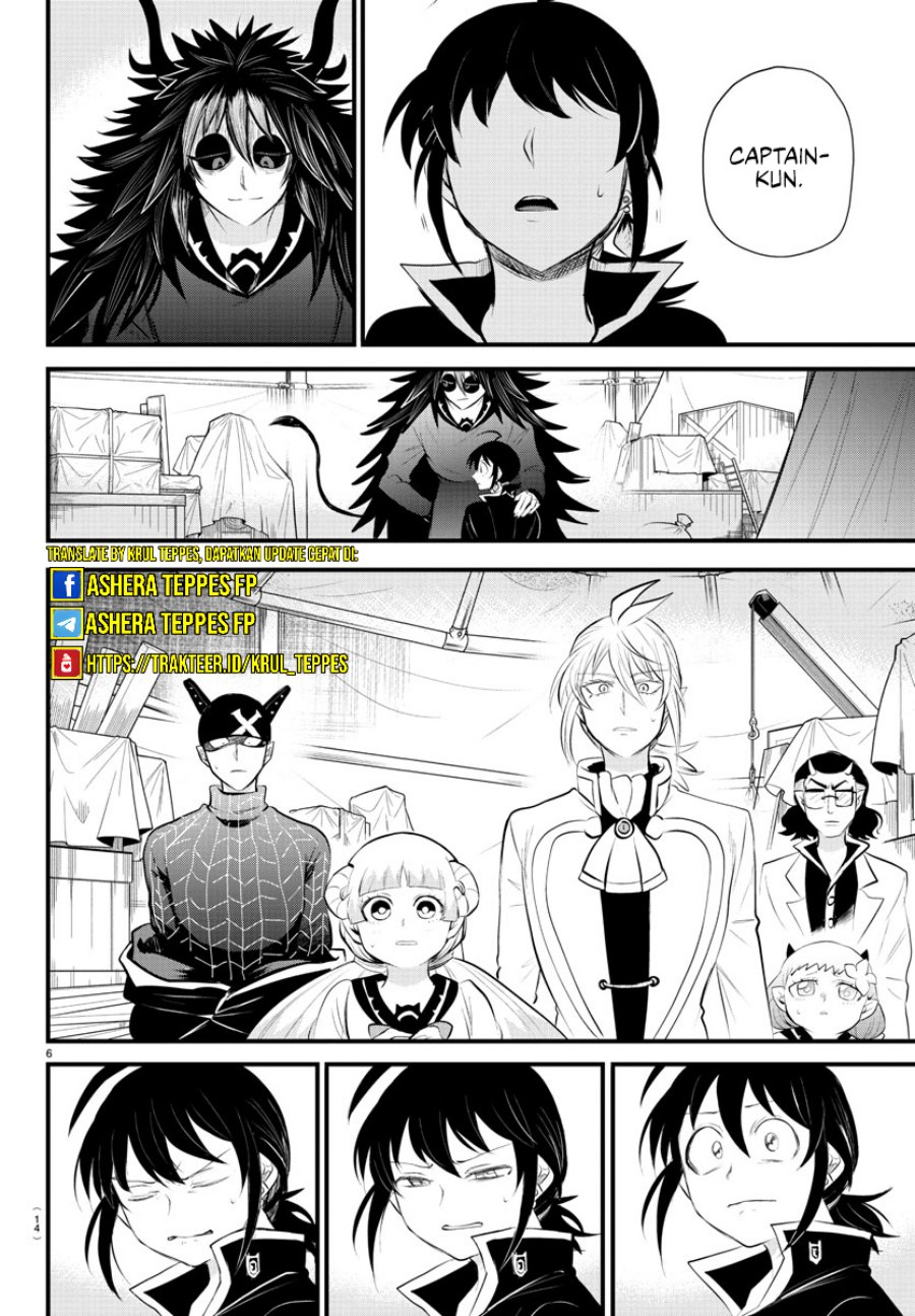 Mairimashita! Iruma-kun Chap 339 - Next Chap 340