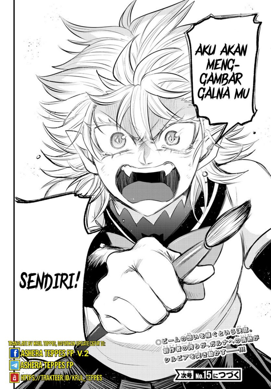 Mairimashita! Iruma-kun Chap 339 - Next Chap 340