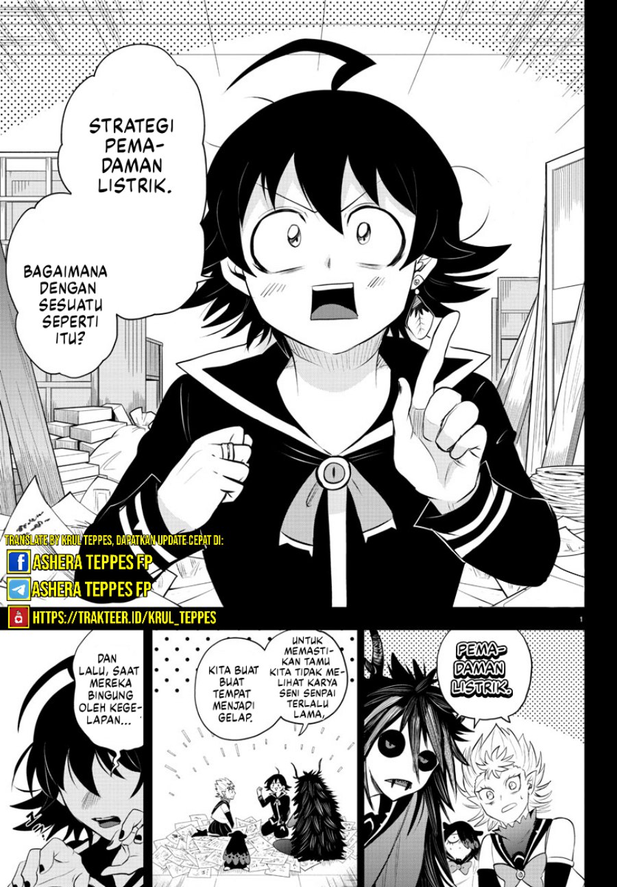 Mairimashita! Iruma-kun Chap 339 - Next Chap 340