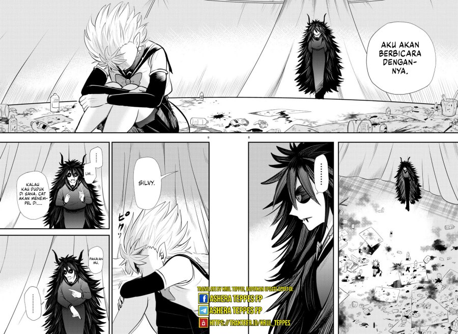 Mairimashita! Iruma-kun Chap 339 - Next Chap 340