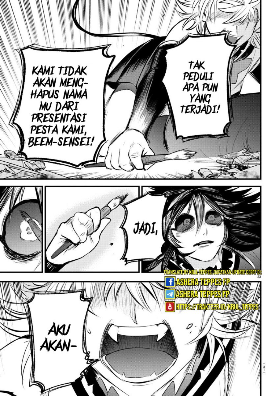 Mairimashita! Iruma-kun Chap 339 - Next Chap 340