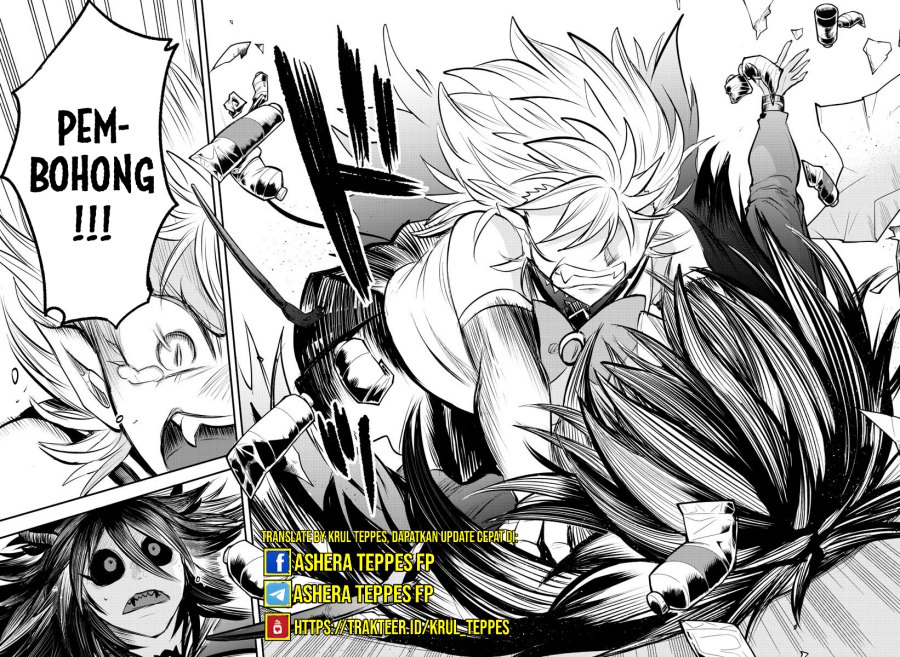 Mairimashita! Iruma-kun Chap 339 - Next Chap 340