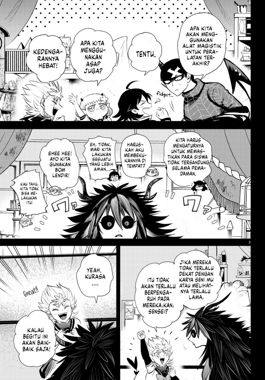 Mairimashita! Iruma-kun Chap 339 - Next Chap 340