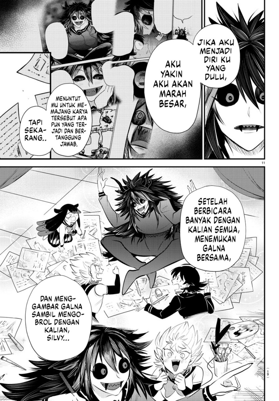 Mairimashita! Iruma-kun Chap 339 - Next Chap 340