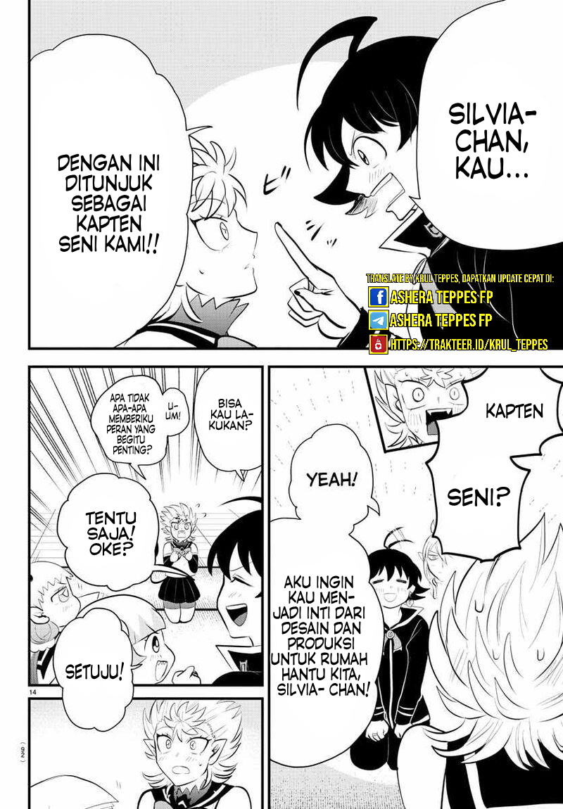 Mairimashita! Iruma-kun Chap 330 - Next Chap 331