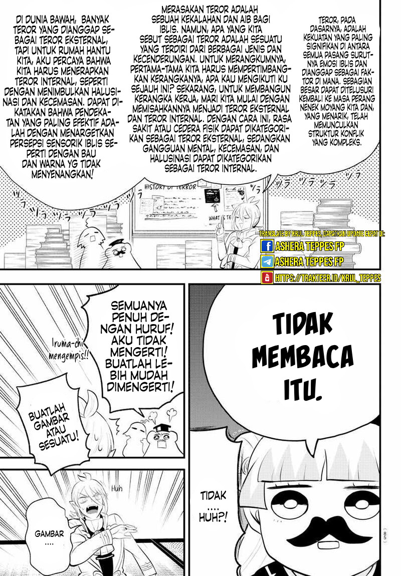 Mairimashita! Iruma-kun Chap 330 - Next Chap 331