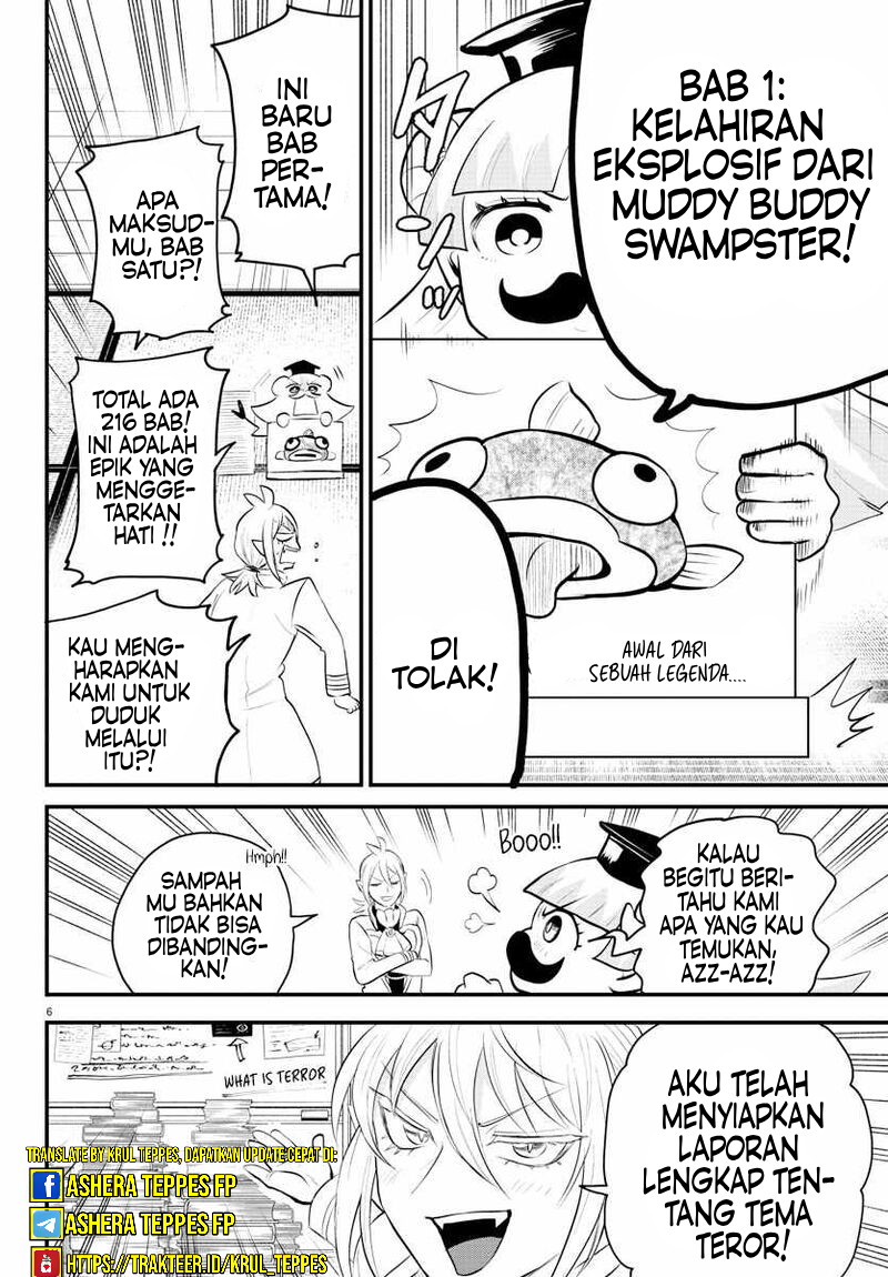 Mairimashita! Iruma-kun Chap 330 - Next Chap 331