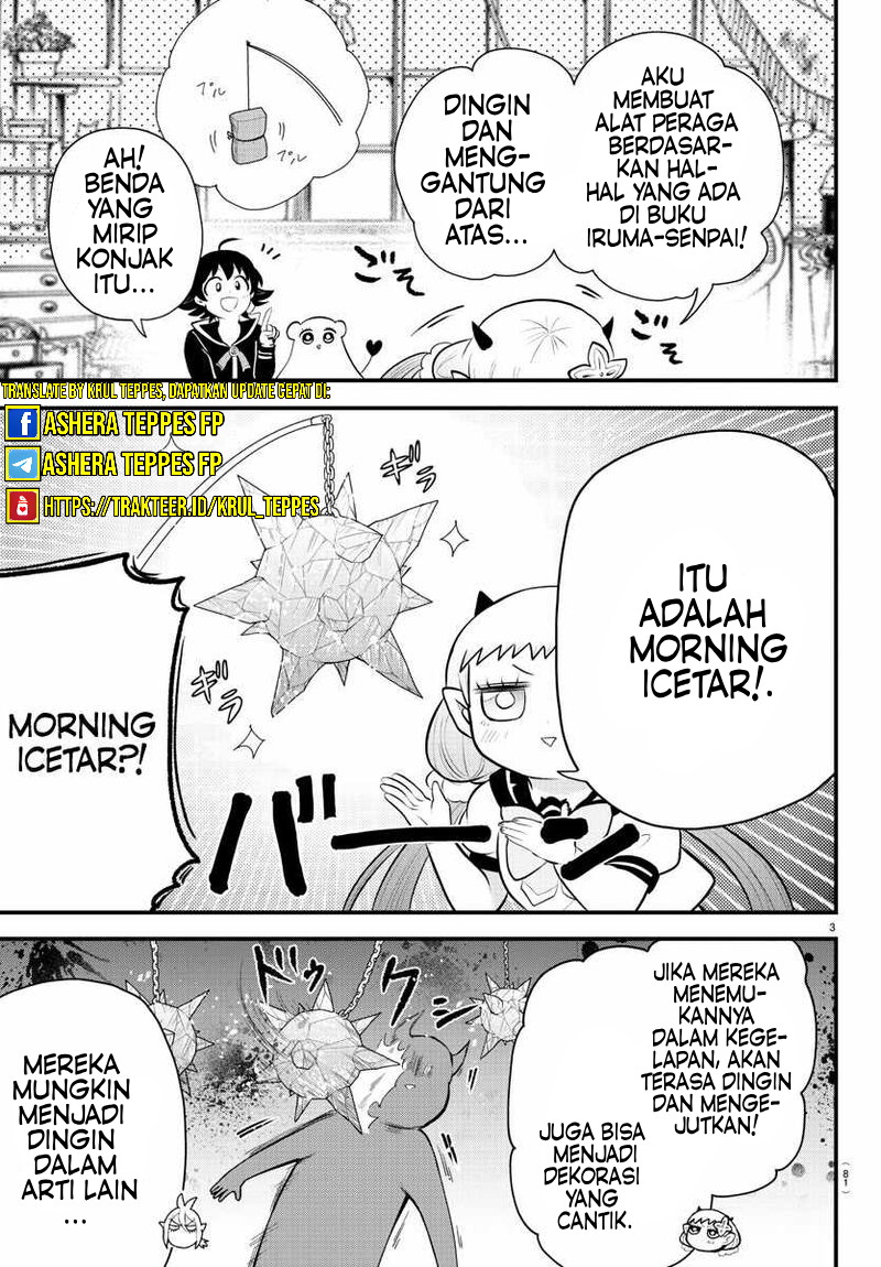 Mairimashita! Iruma-kun Chap 330 - Next Chap 331