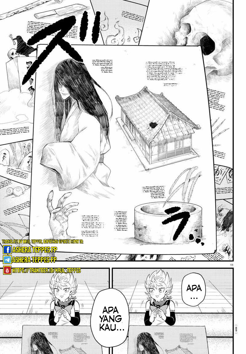 Mairimashita! Iruma-kun Chap 330 - Next Chap 331