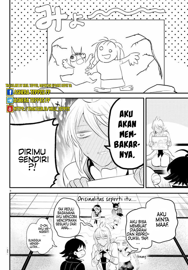 Mairimashita! Iruma-kun Chap 330 - Next Chap 331