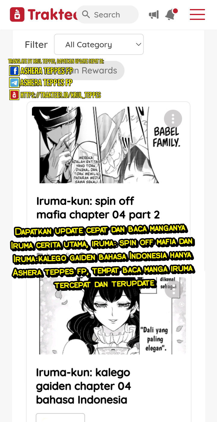 Mairimashita! Iruma-kun Chap 330 - Next Chap 331