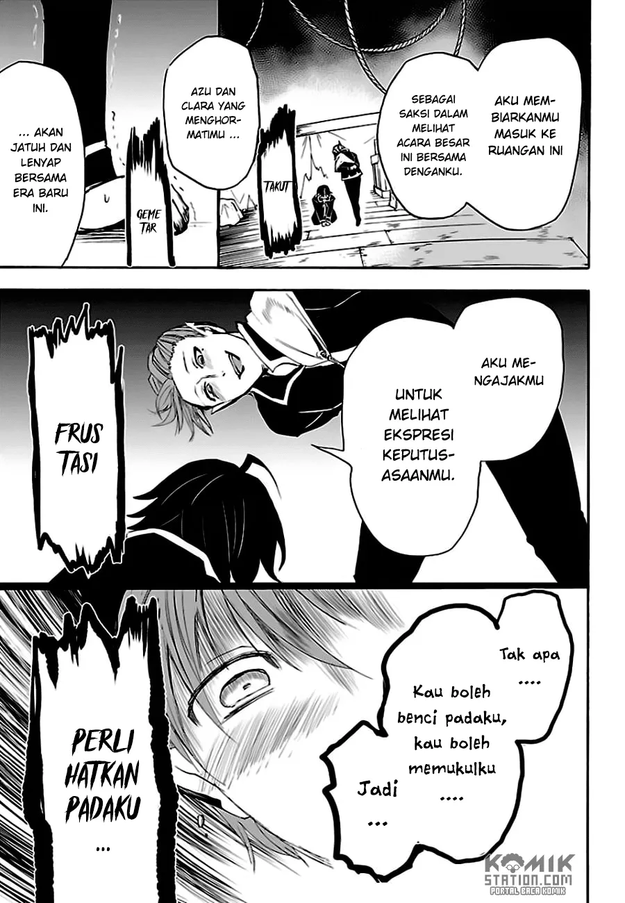 Mairimashita! Iruma-kun Chap 33 - Next Chap 34
