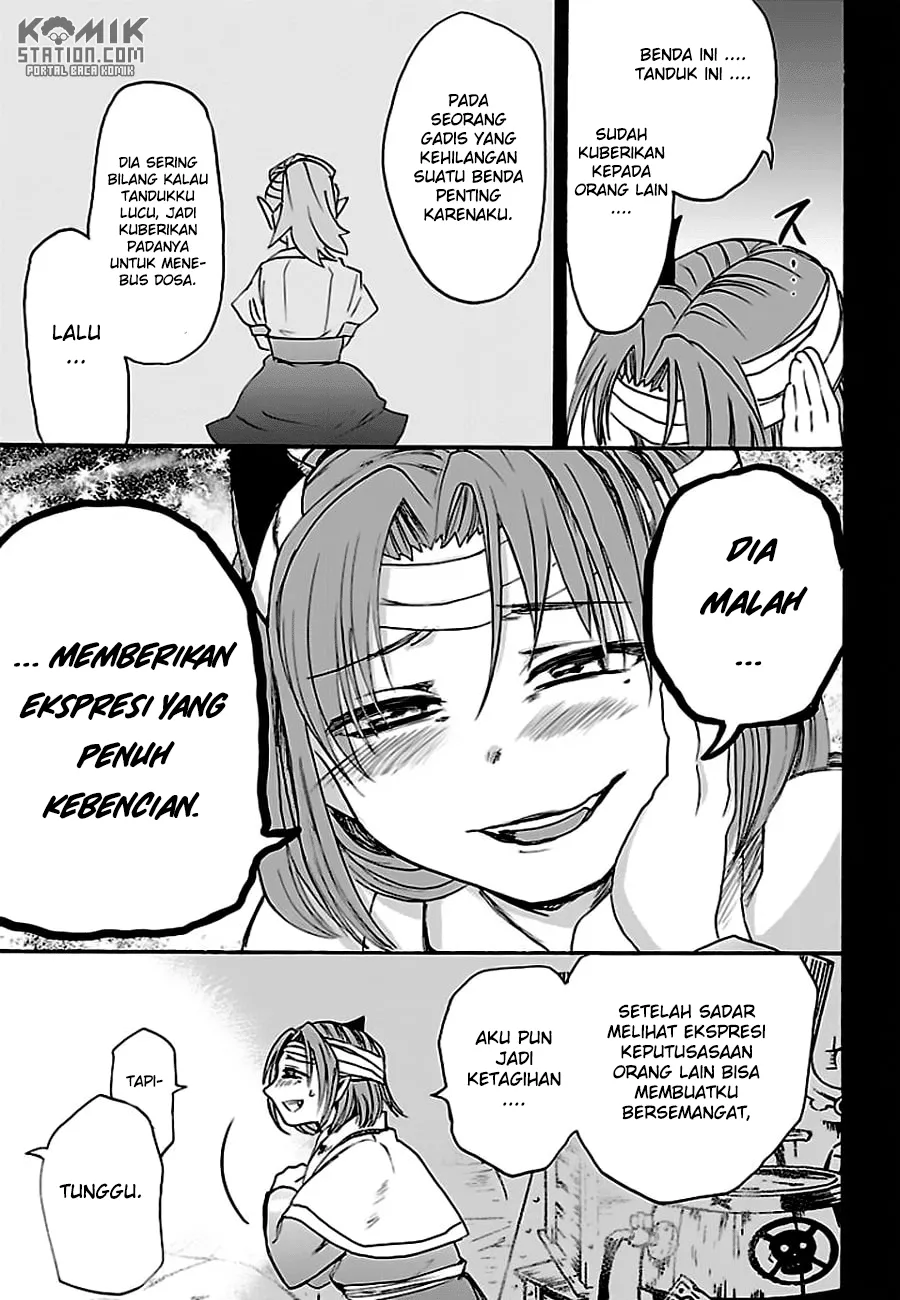 Mairimashita! Iruma-kun Chap 33 - Next Chap 34