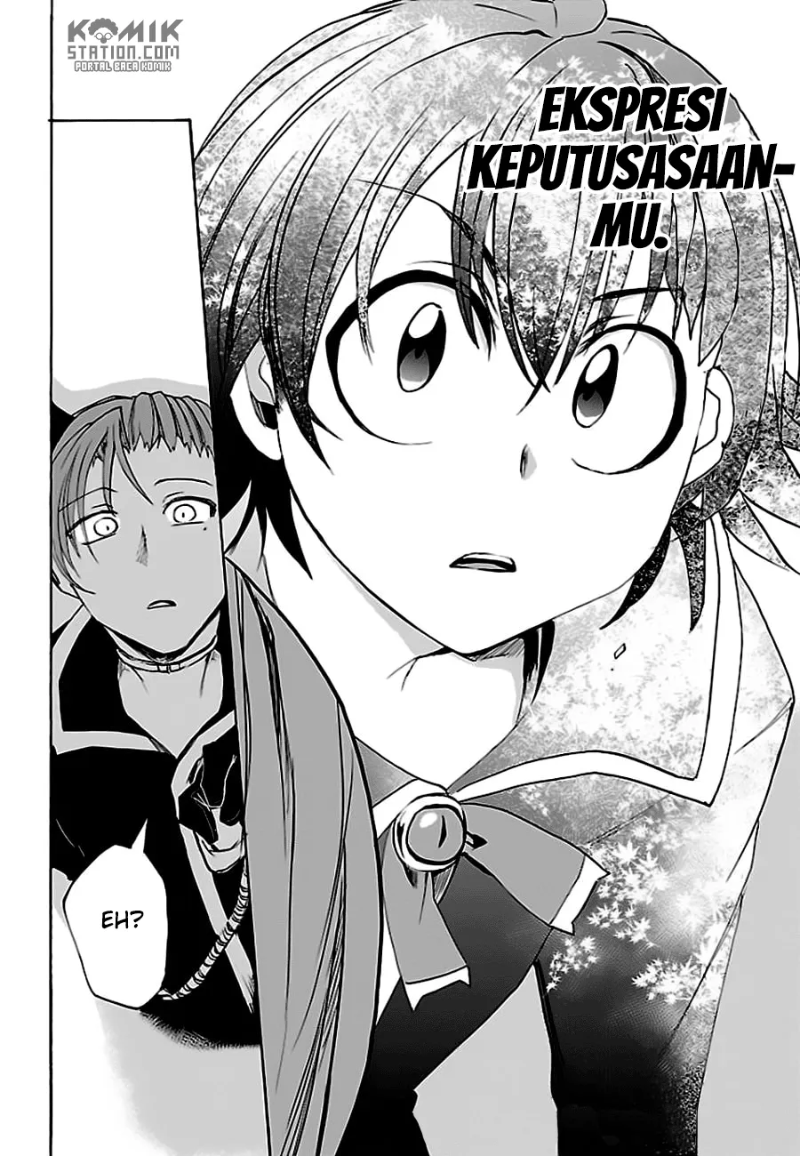 Mairimashita! Iruma-kun Chap 33 - Next Chap 34