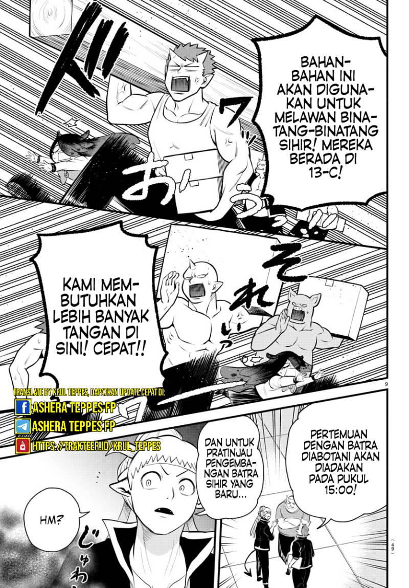 Mairimashita! Iruma-kun Chap 331 - Next Chap 332
