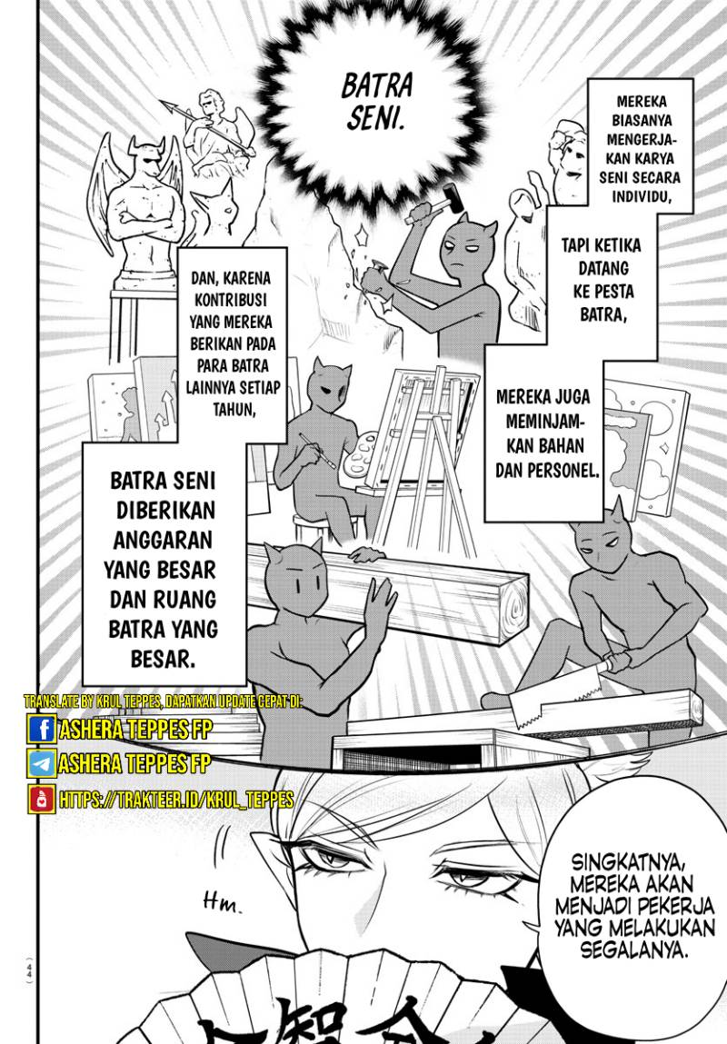 Mairimashita! Iruma-kun Chap 331 - Next Chap 332