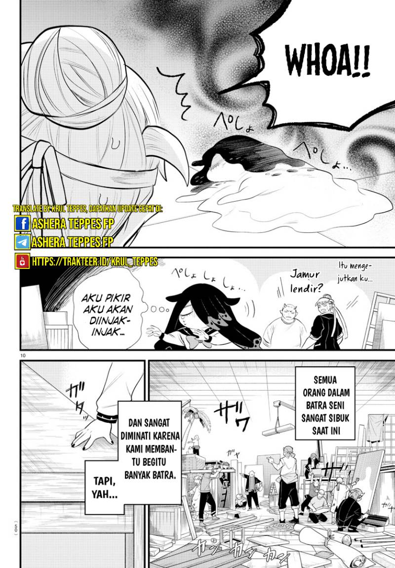 Mairimashita! Iruma-kun Chap 331 - Next Chap 332