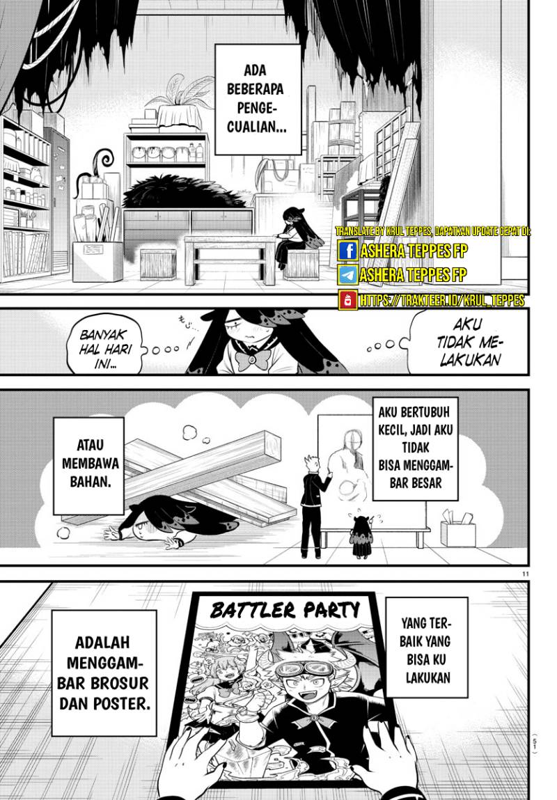 Mairimashita! Iruma-kun Chap 331 - Next Chap 332