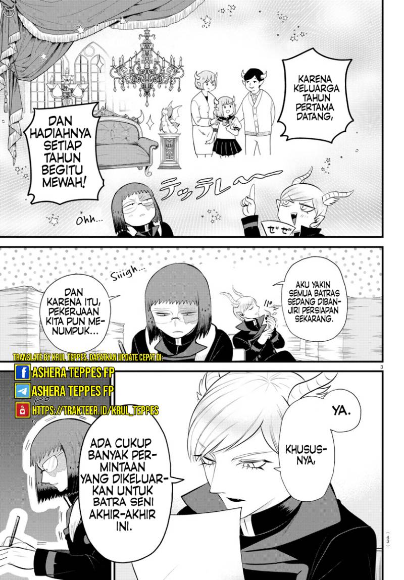 Mairimashita! Iruma-kun Chap 331 - Next Chap 332