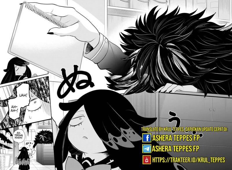 Mairimashita! Iruma-kun Chap 331 - Next Chap 332