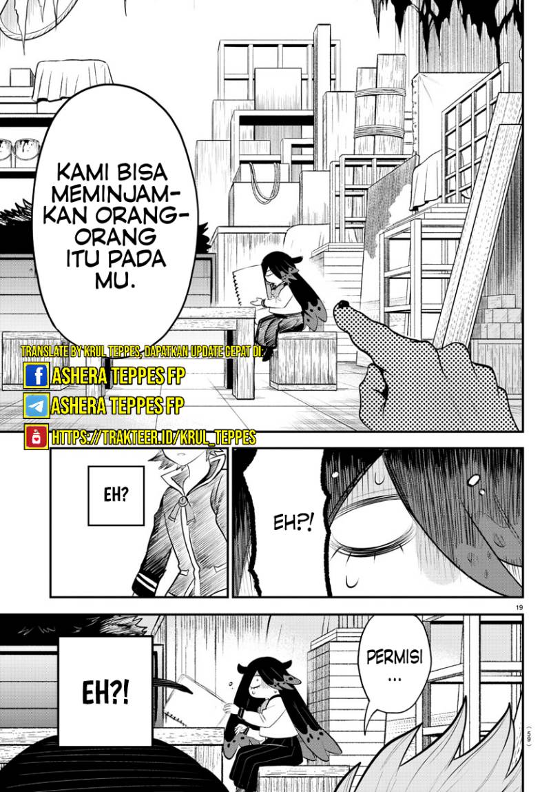 Mairimashita! Iruma-kun Chap 331 - Next Chap 332