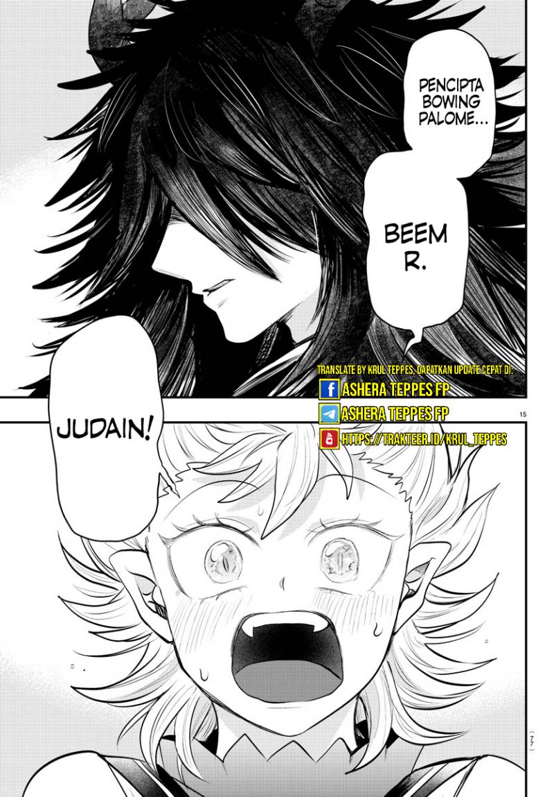 Mairimashita! Iruma-kun Chap 332 - Next Chap 333