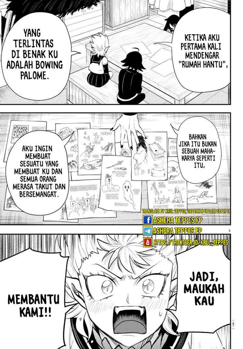 Mairimashita! Iruma-kun Chap 332 - Next Chap 333