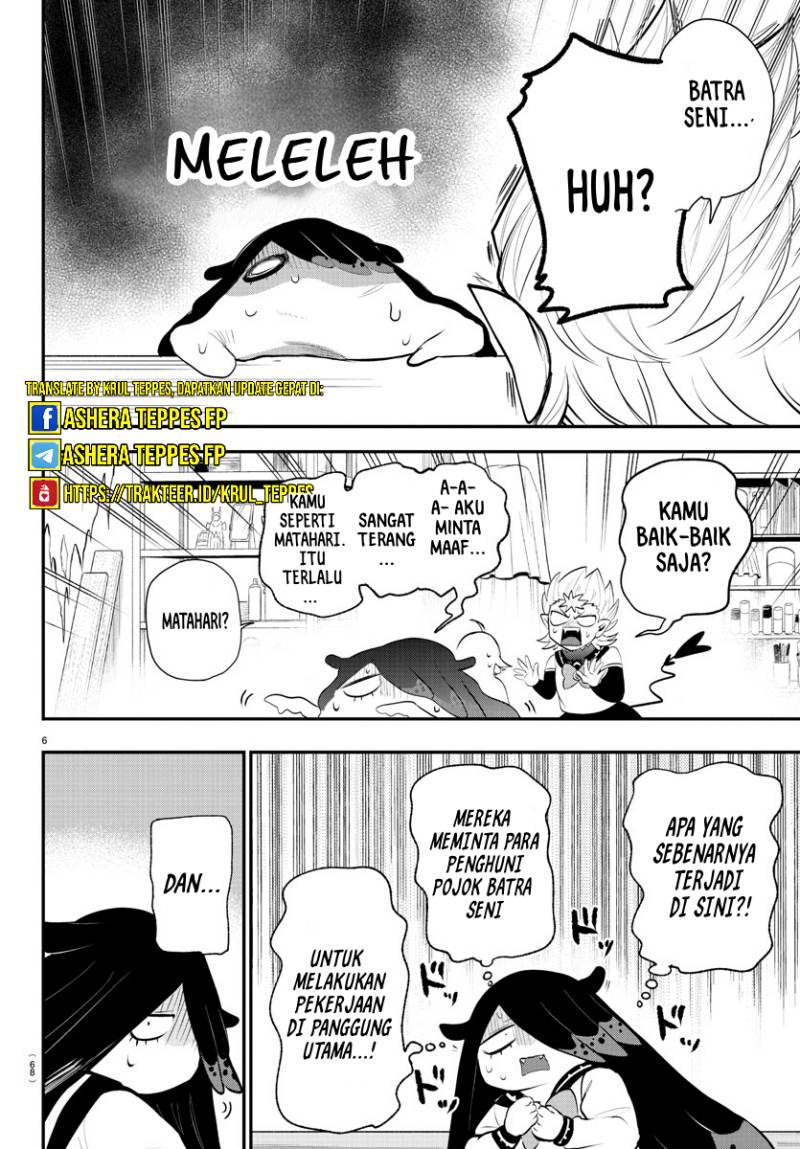 Mairimashita! Iruma-kun Chap 332 - Next Chap 333