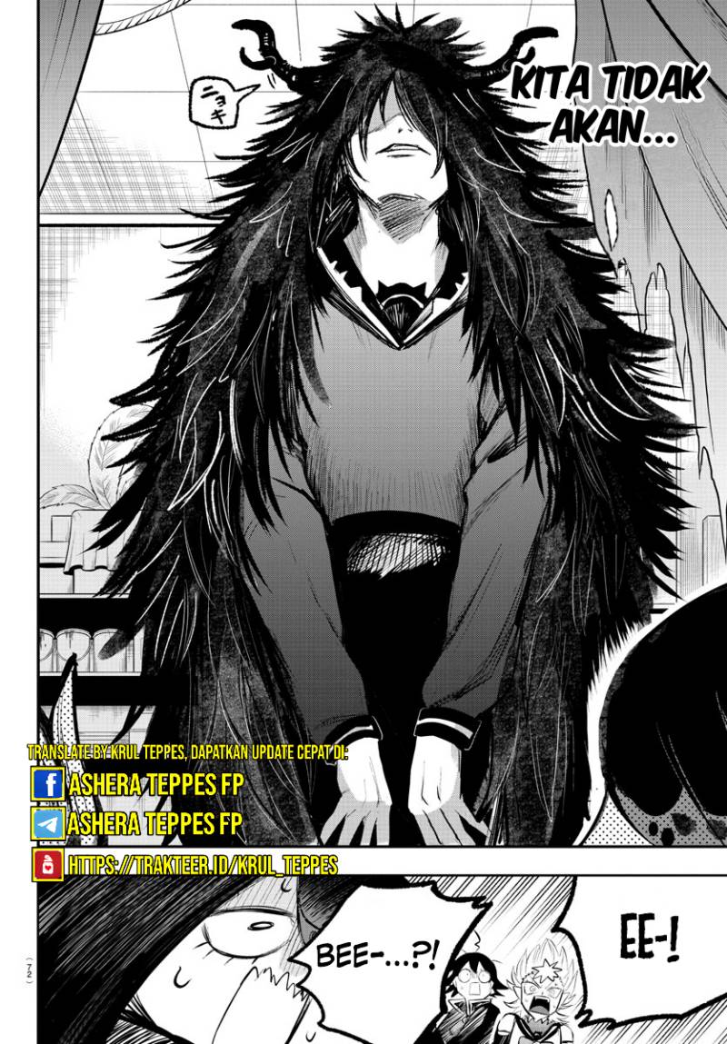 Mairimashita! Iruma-kun Chap 332 - Next Chap 333