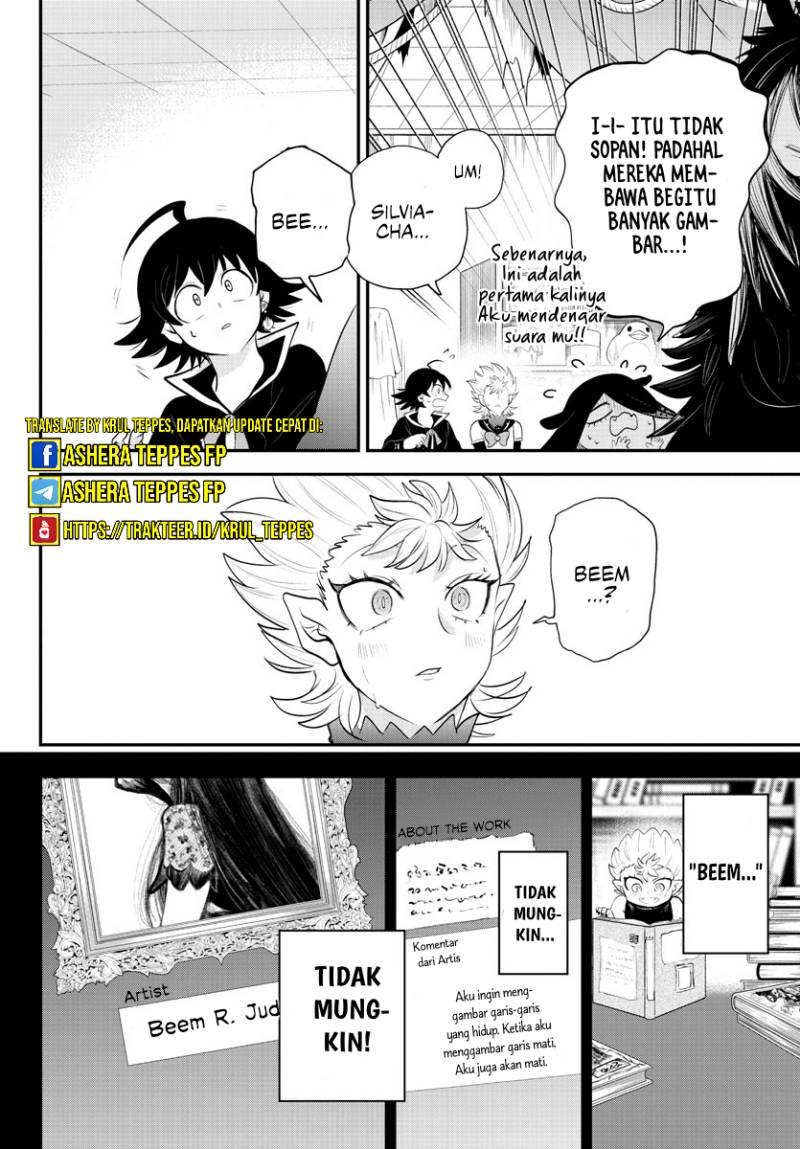 Mairimashita! Iruma-kun Chap 332 - Next Chap 333