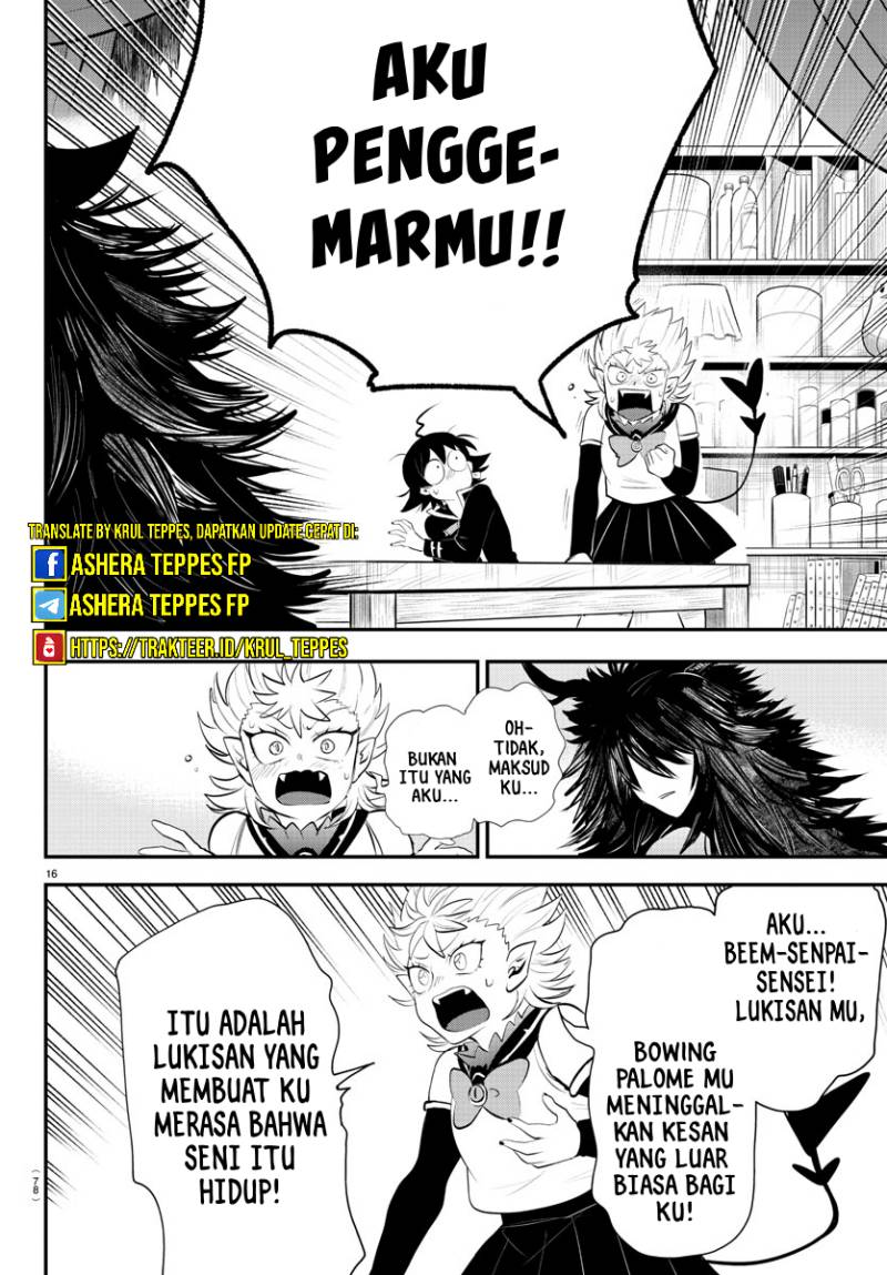 Mairimashita! Iruma-kun Chap 332 - Next Chap 333