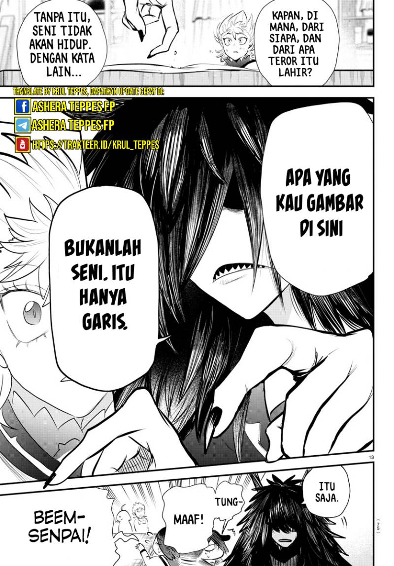 Mairimashita! Iruma-kun Chap 332 - Next Chap 333
