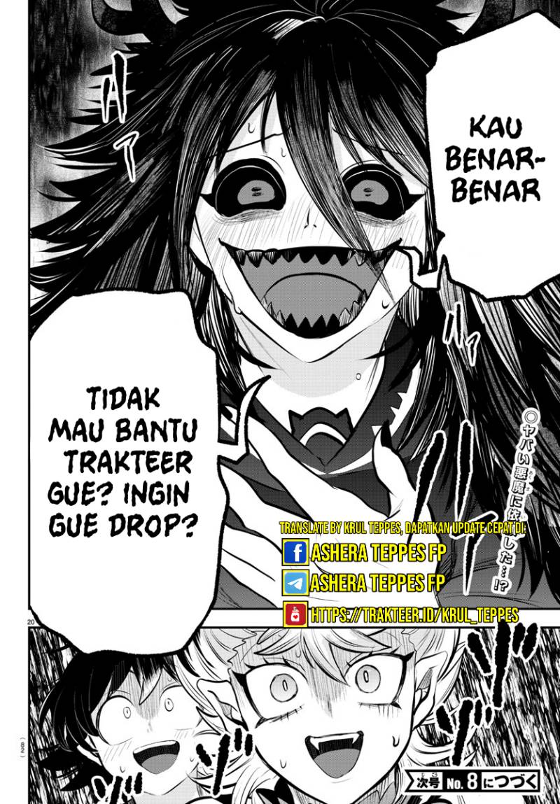 Mairimashita! Iruma-kun Chap 332 - Next Chap 333